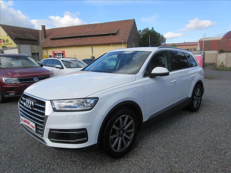 Audi Q7 3,0 TDI quattro Tiptronic Top - fotka 3 z 19