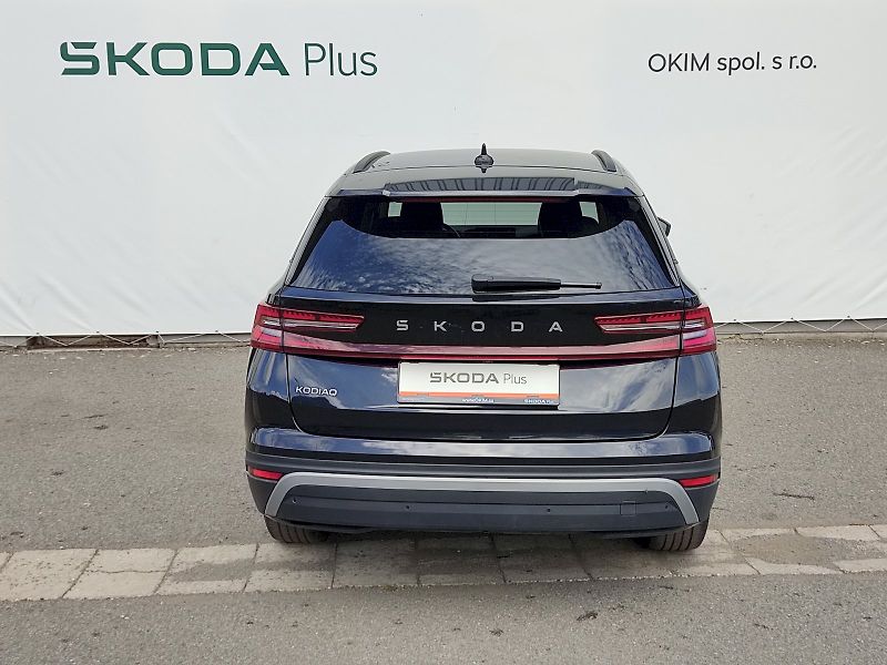 Škoda Kodiaq (2024) Selection 2,0 tdi 110 Kw DSG M - fotka 35 z 39