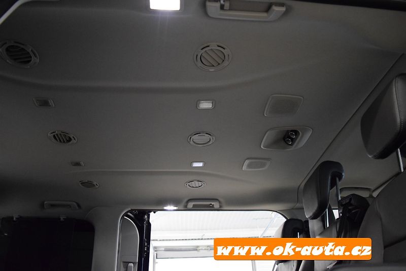 Ford Tourneo Custom 2.0 TDCI TITANIUM X 132 kW 8M. - fotka 30 z 70