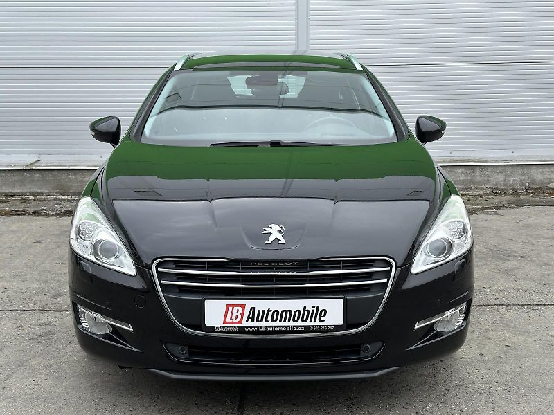 Peugeot 508 2.0HDi AT 163PS Bi-Xenon NAVI - fotka 2 z 36