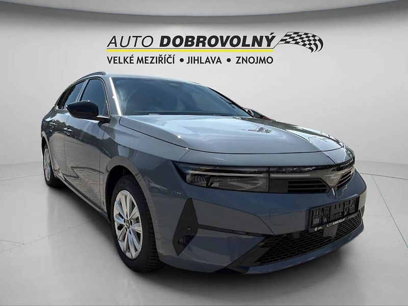 Opel Astra (2026) Edition ST Hybrid 1.2 TURBO (1 - fotka 11 z 23