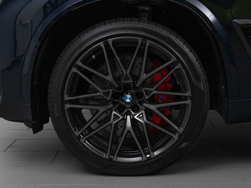BMW X5 M Competition - fotka 6 z 22