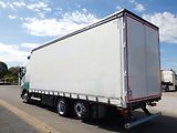 Volvo FM (2022) 420 6x2 plachtová nástavba - náhled 3