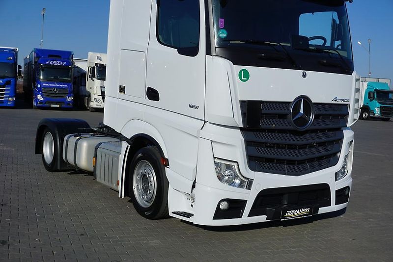 Mercedes-Benz Actros (2021) 1851 / E 6 / MP 5 / ACC / MEGA - fotka 20 z 51