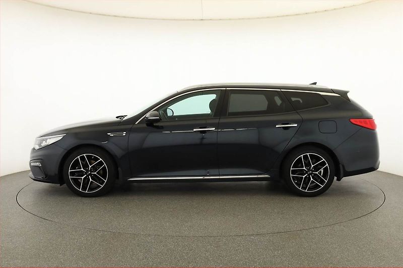 Kia Optima (2020) 1.6 CRDi, Automat, Serv.kniha - fotka 3 z 19