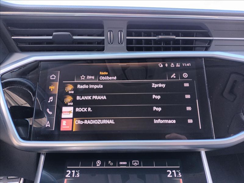 Audi S6 3,0 TDI,253KW,ČR,LED,TAŽNÉ, - fotka 35 z 48