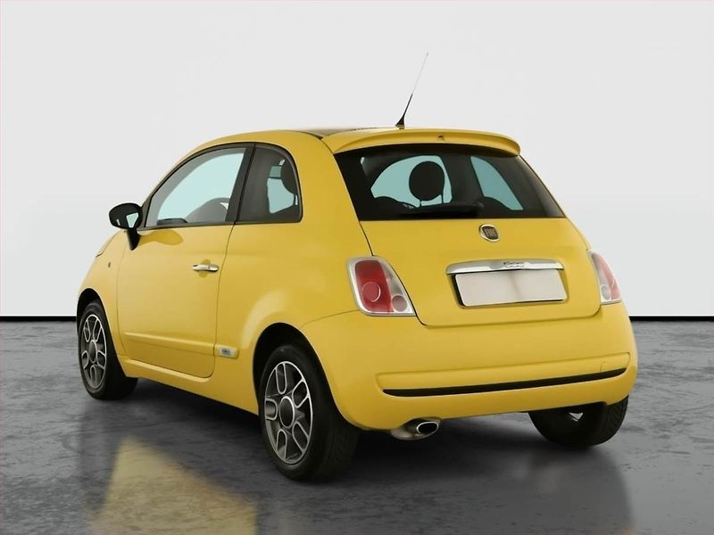 Fiat 500 (2008) 1.4 - fotka 4 z 14