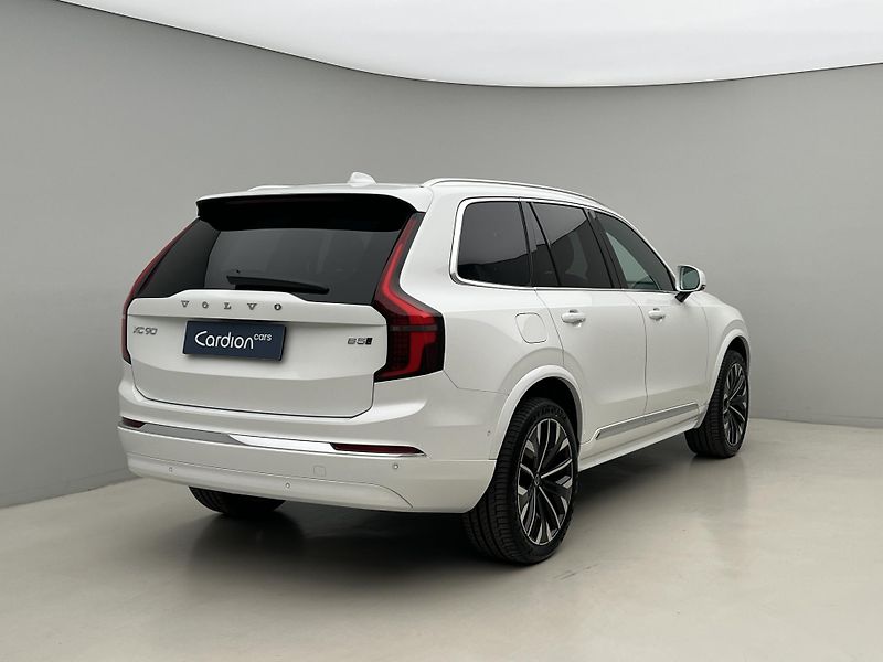 Volvo XC90 (2026) B5 AWD BRIGHT PLUS - fotka 11 z 42