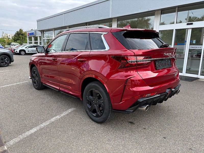 SWM G1 PRO Pro 1,5 Turbo 133 kW - fotka 5 z 12