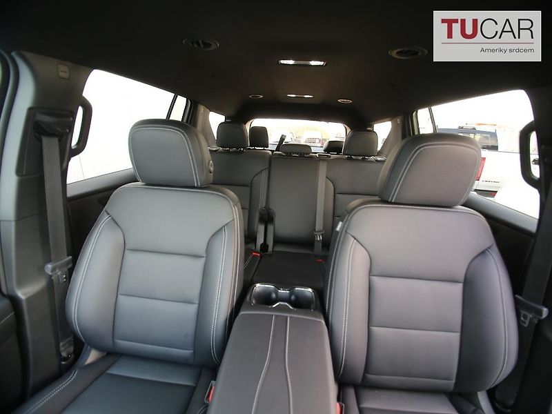 Chevrolet Traverse (2026) LT 2.5 Turbo  - fotka 31 z 42