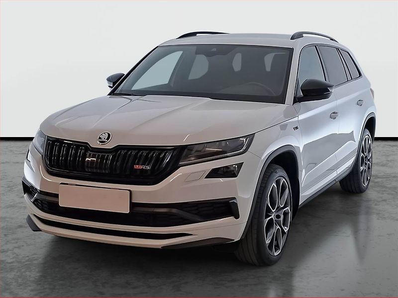 Škoda Kodiaq (2020) RS 2.0 TDI - fotka 2 z 26
