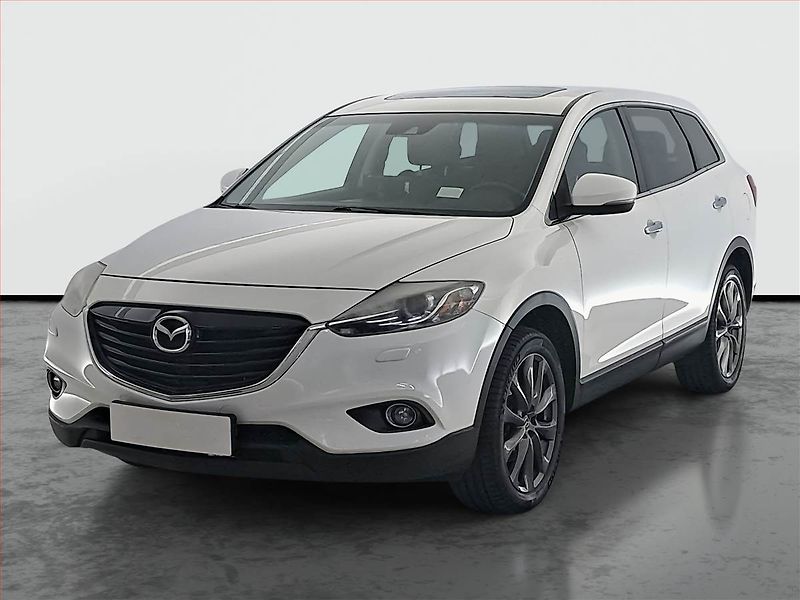 Mazda CX-9 (2015) 3.7 i, 4X4, Automat, 7 míst - fotka 2 z 19