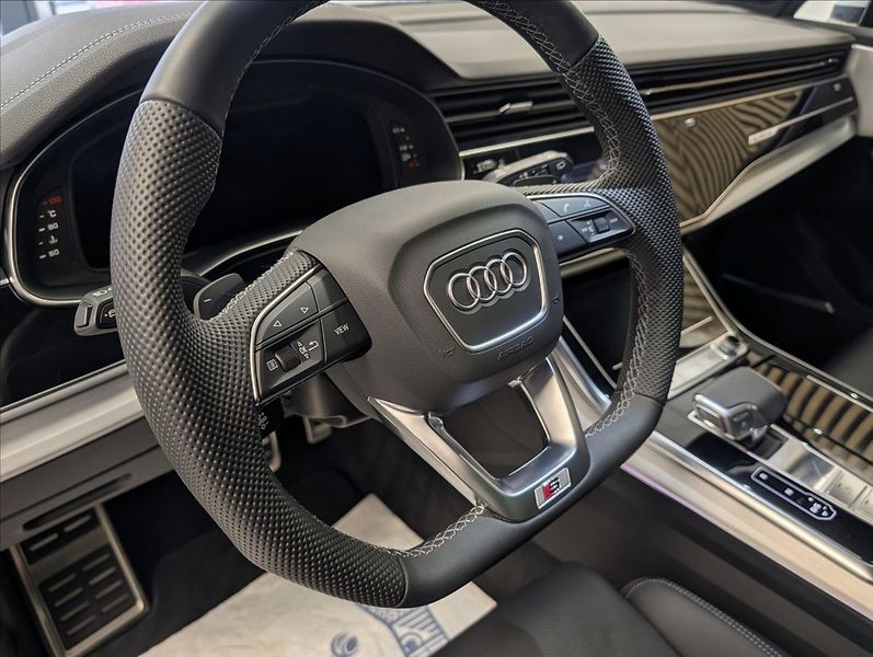 Audi Q7 3.0 TDI 50 s Line - fotka 19 z 35