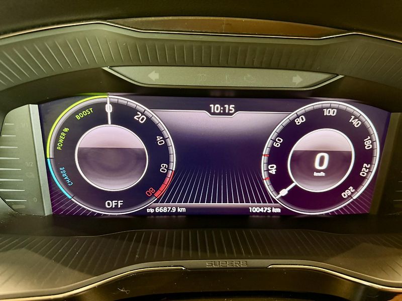 Škoda Superb iV 1.4 TSi 160 Kw PHEV L&K - fotka 8 z 33
