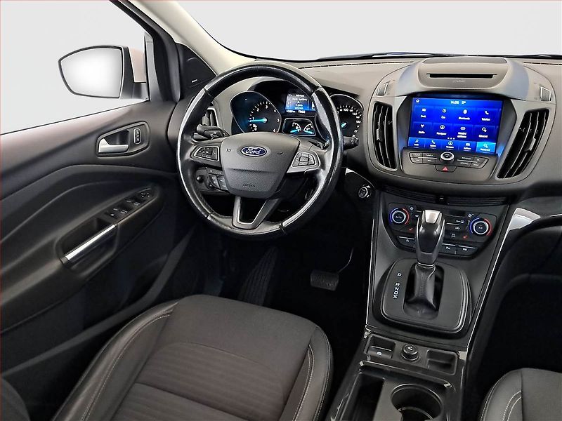 Ford Kuga (2017) 2.0 TDCi, 4X4, Automat - fotka 7 z 18