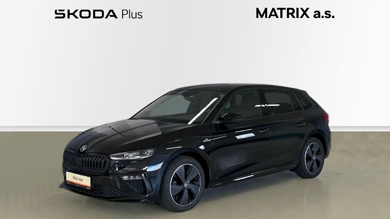 Škoda Scala (2025) Monte Carlo 1.5 TSI 110kW DSG - fotografie inzerátu