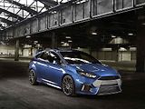 Ford Focus RS.