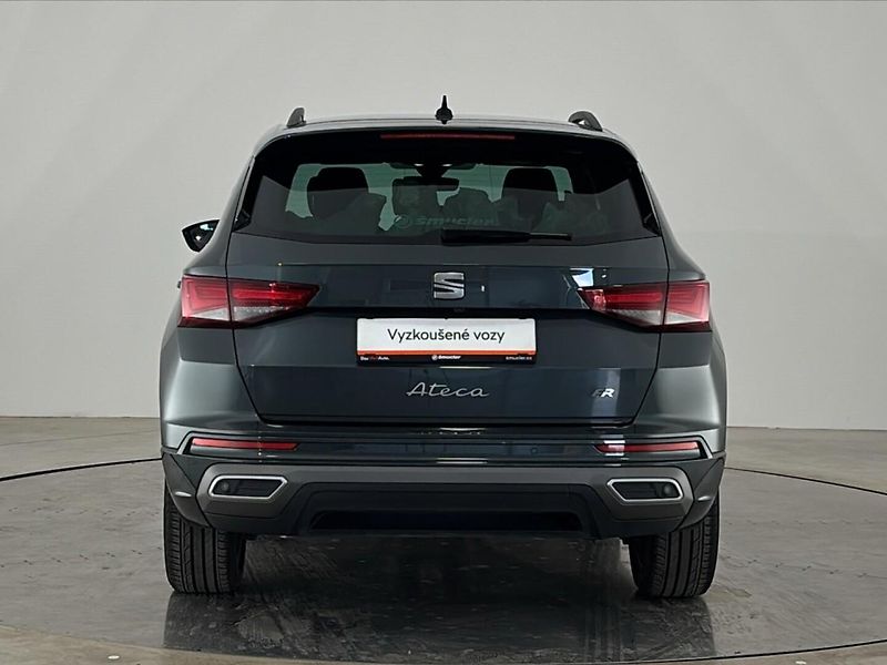 Seat Ateca FR DSG - fotka 17 z 31