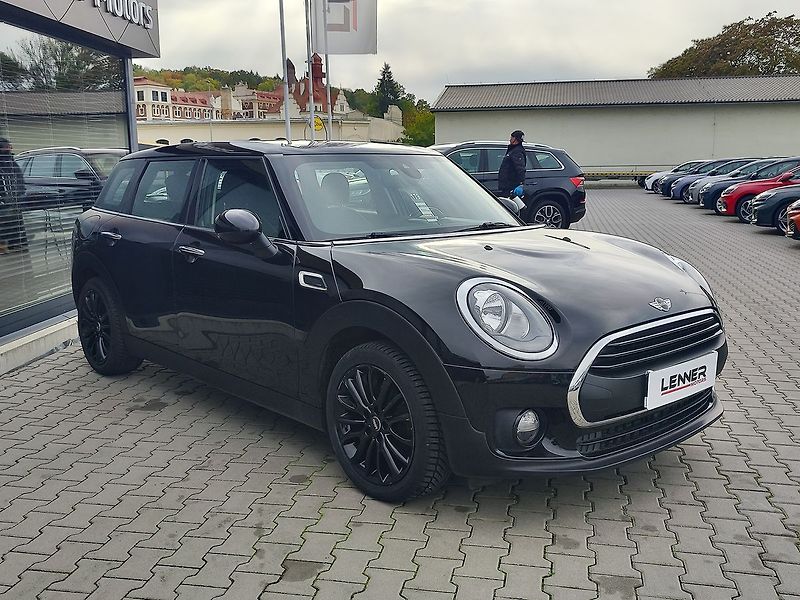 Mini Clubman 1.5/75kW Servisováno - fotka 3 z 27