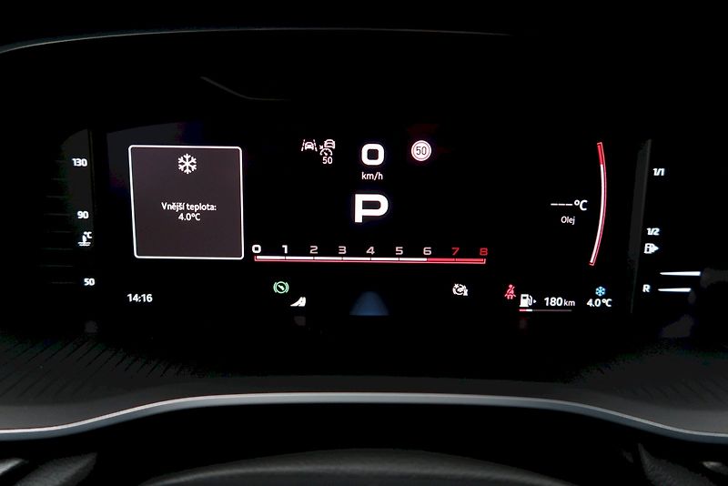 Škoda Octavia (2024) Combi 2,0 TSI / 195 kW DSG - fotka 16 z 31