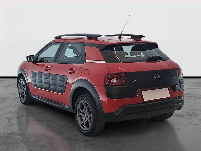 Citroën C4 Cactus (2017) 1.2 PureTech, Serv.kniha - fotka 4 z 17