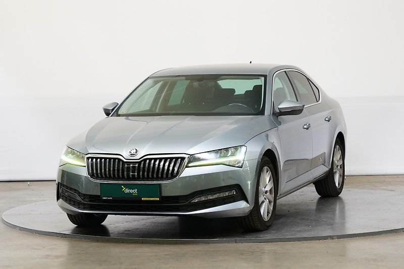 Škoda Superb - fotografie inzerátu