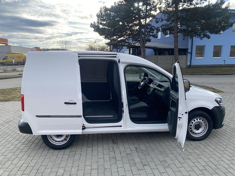 Volkswagen Caddy (2019) 1.2TSi,KLIMA, NAJ.125TIS.KM - fotka 31 z 42