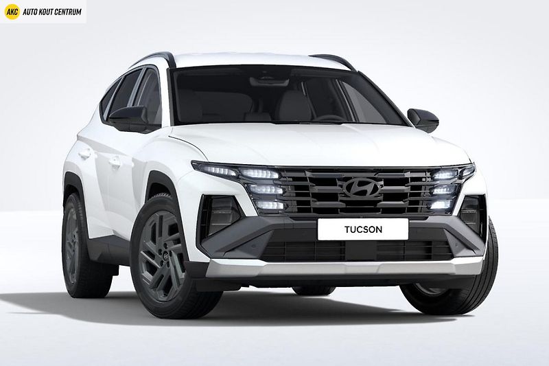 Hyundai Tucson (2026) 27 1,6 TGDI MT GO CZECH - fotka 3 z 6