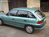 ZKUŠENOSTI UŽIVATELE: Opel Astra 1.6 16V