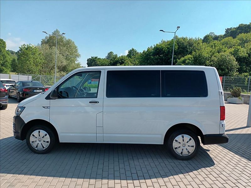 Volkswagen Transporter 2,0 TDI,ČR,8MÍST,TAŽNÉ,SERVIS, - fotka 8 z 45