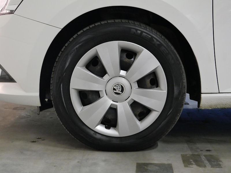 Škoda Fabia - fotka 9 z 25
