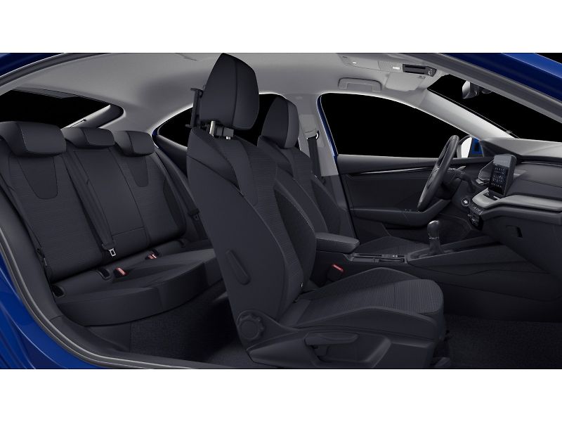 Škoda Octavia (2026) 1.5 TSI 110kW Selection - fotka 2 z 7