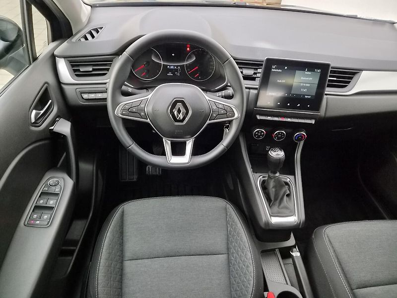 Renault Captur 1.3 Tce - fotka 5 z 24