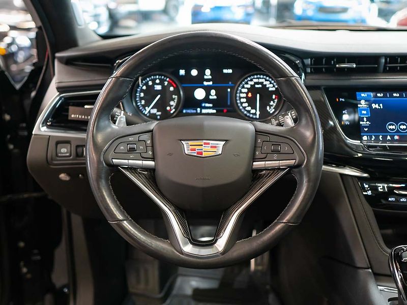 Cadillac XT6 (2023) 3.6 AWD Sport, Head-Up, Bose - fotka 16 z 37