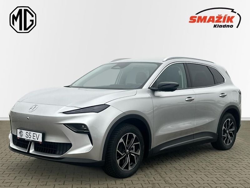 MG MGS5 EV (2025) S5 EV Exclusive 64kWh - fotka 2 z 25