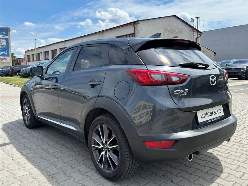 Mazda CX-3 2,0 SKYACTIV  ČR headUpTOPVÝBA - fotka 4 z 28