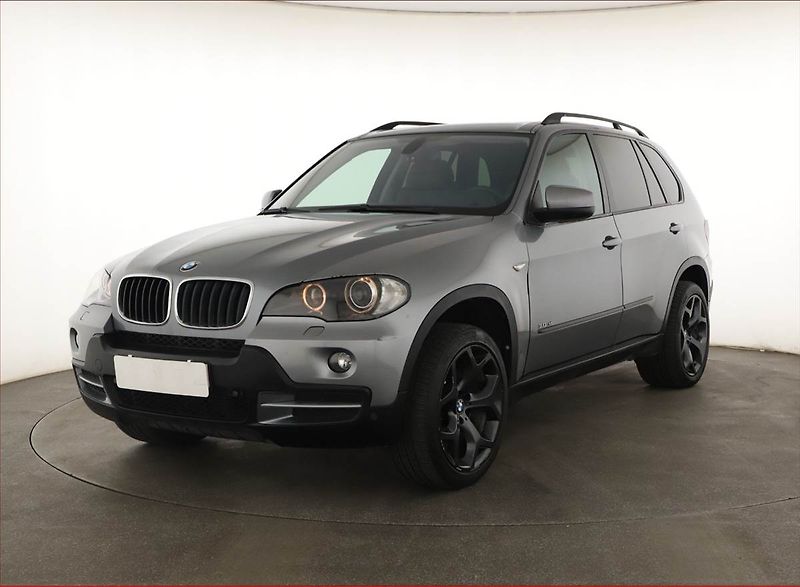 BMW X5 (2007) 3.0d, 4X4, Automat, Navi - fotka 2 z 20