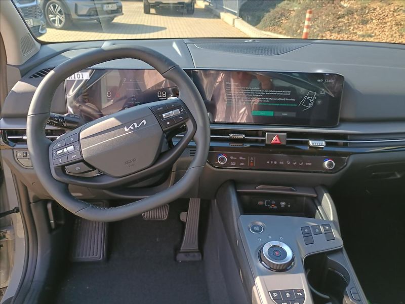 Kia Sportage (2026) 1.6 T-GDi GPF 4x2 7DCT EXCLUSI - fotka 7 z 7