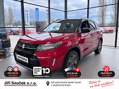 Suzuki Vitara (2025) 1,4 BoosterJet AllGrip 4x4 Aut - fotografie inzerátu