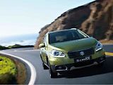 Suzuki SX4 S-Cross.