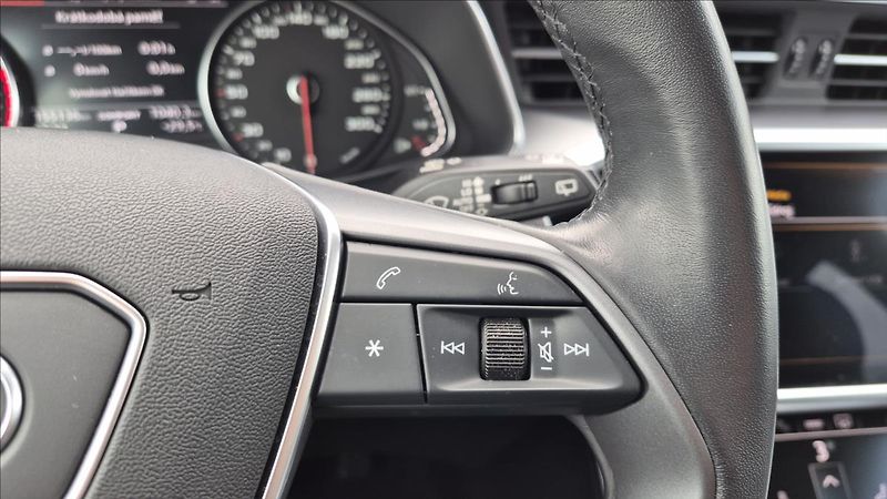 Audi A6 2,0 150 Kw 40 TDi Avant DPH ČR - fotka 12 z 25