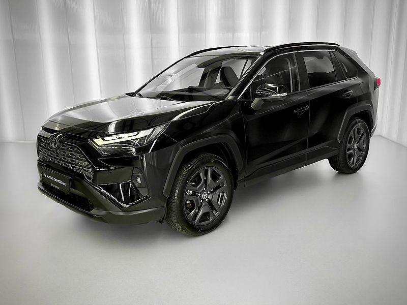 Toyota RAV4 2.5 HYBRID e-CVT 4WD EXECUTIVE - fotografie inzerátu