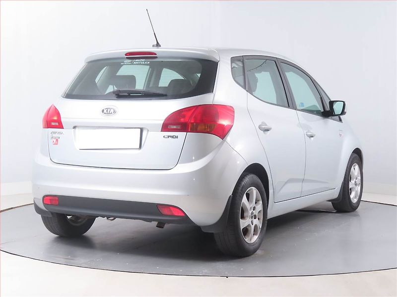 Kia Venga (2010) 1.4 CRDi, Serv.kniha, po STK - fotka 5 z 14