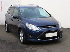 Ford Grand C-MAX (2013) 2.0 TDCi, Titanium, AT - fotografie inzerátu
