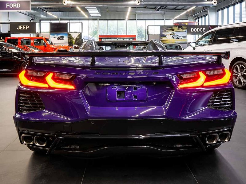Chevrolet Corvette (2026) 6.2 Cabrio 3LT Z51 Facelift - fotka 6 z 41