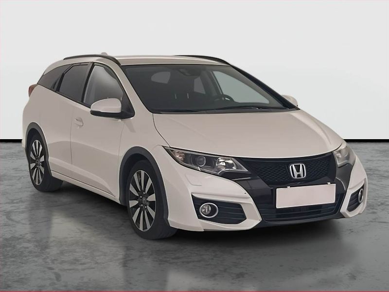 Honda Civic (2017) 1.8 i-VTEC, Serv.kniha - fotografie inzerátu
