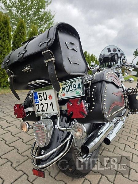 Yamaha XVS 650 A DragStar Classic (1999) REZERVACE - fotka 5 z 16