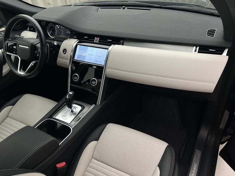 Land Rover Discovery Sport D200 EDITION AUT - fotka 21 z 51