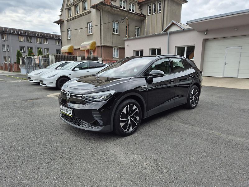 Volkswagen ID.4 150kw, PERFORMACE SOH 96,0% - fotka 2 z 45