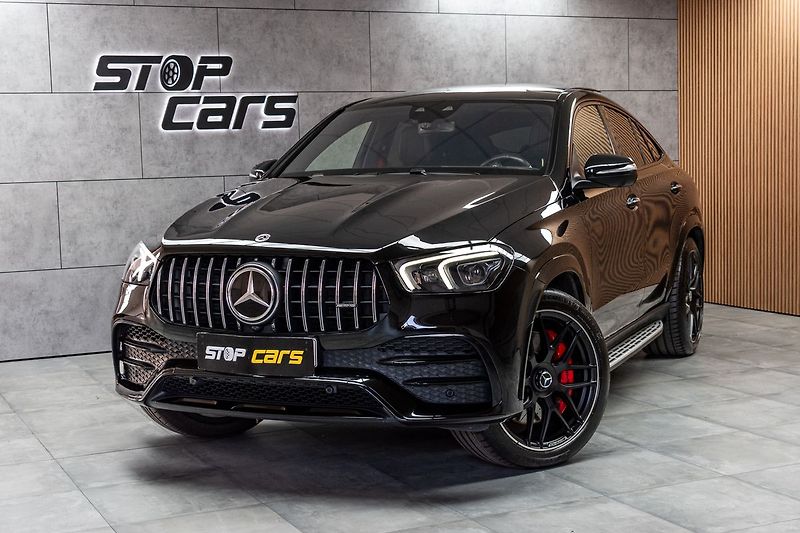 Mercedes-Benz GLE Coupe 53AMG 4M+*TAŽNÉ*PPF*ČR 1 - fotografie inzerátu